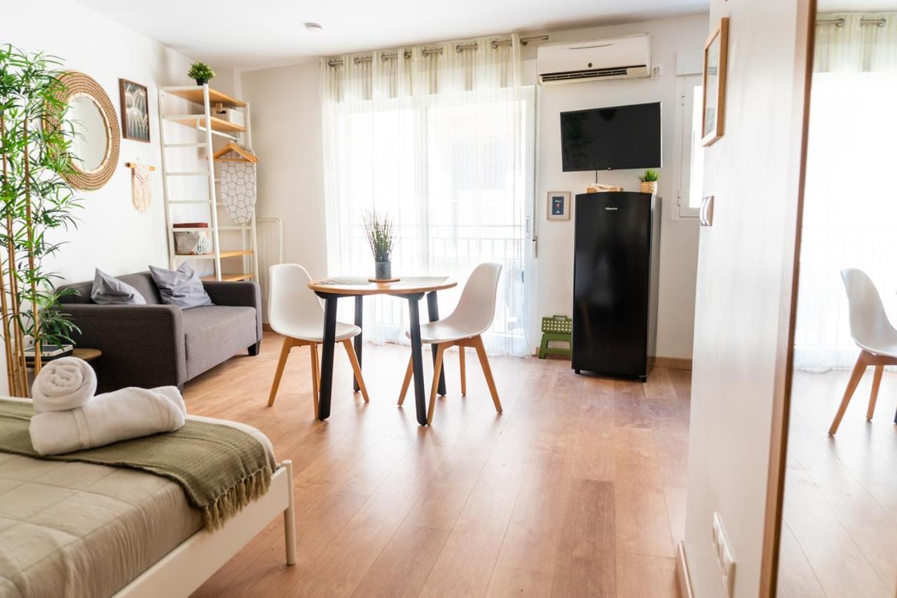 Loft Urbano Bambu Apartment Alicante Exterior photo
